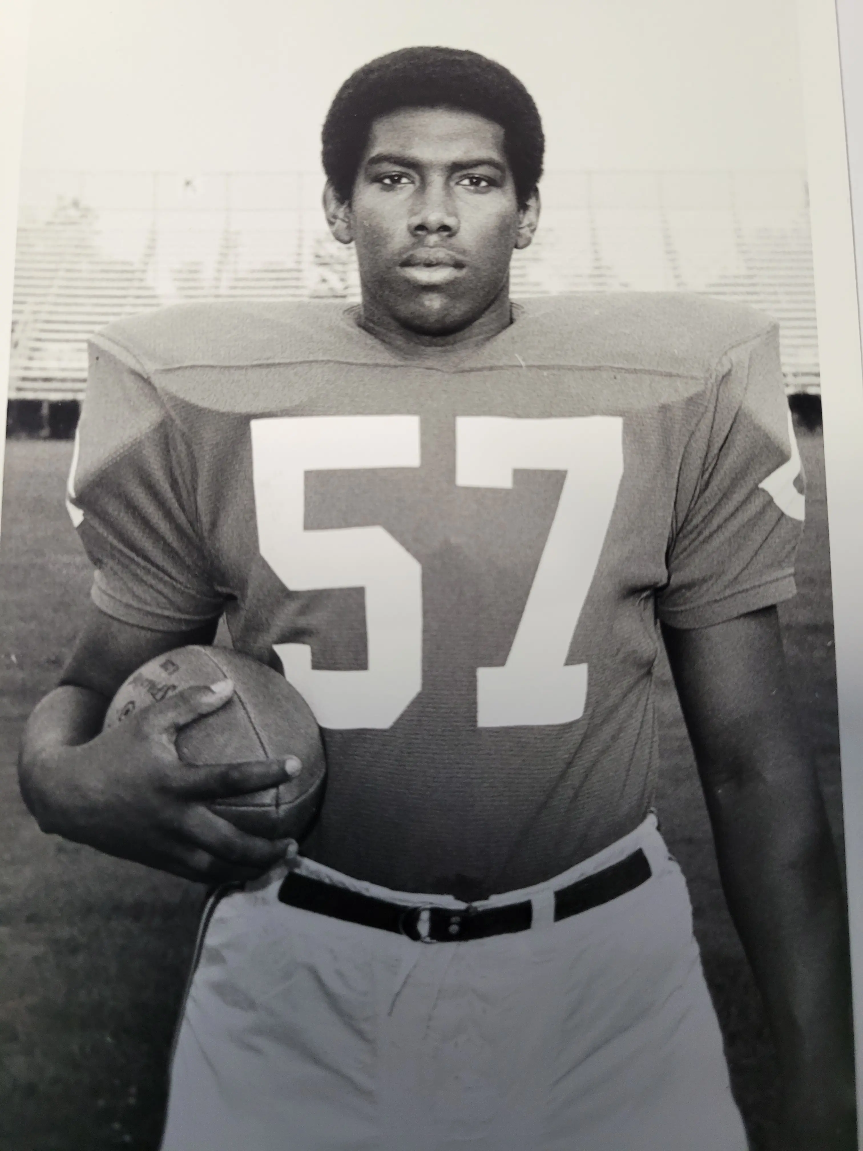 Terrence Ramsey UCONN 1974